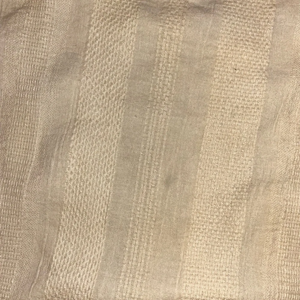 Free People Cream Wide-Leg Jumpsuit - Picture 4 of 4